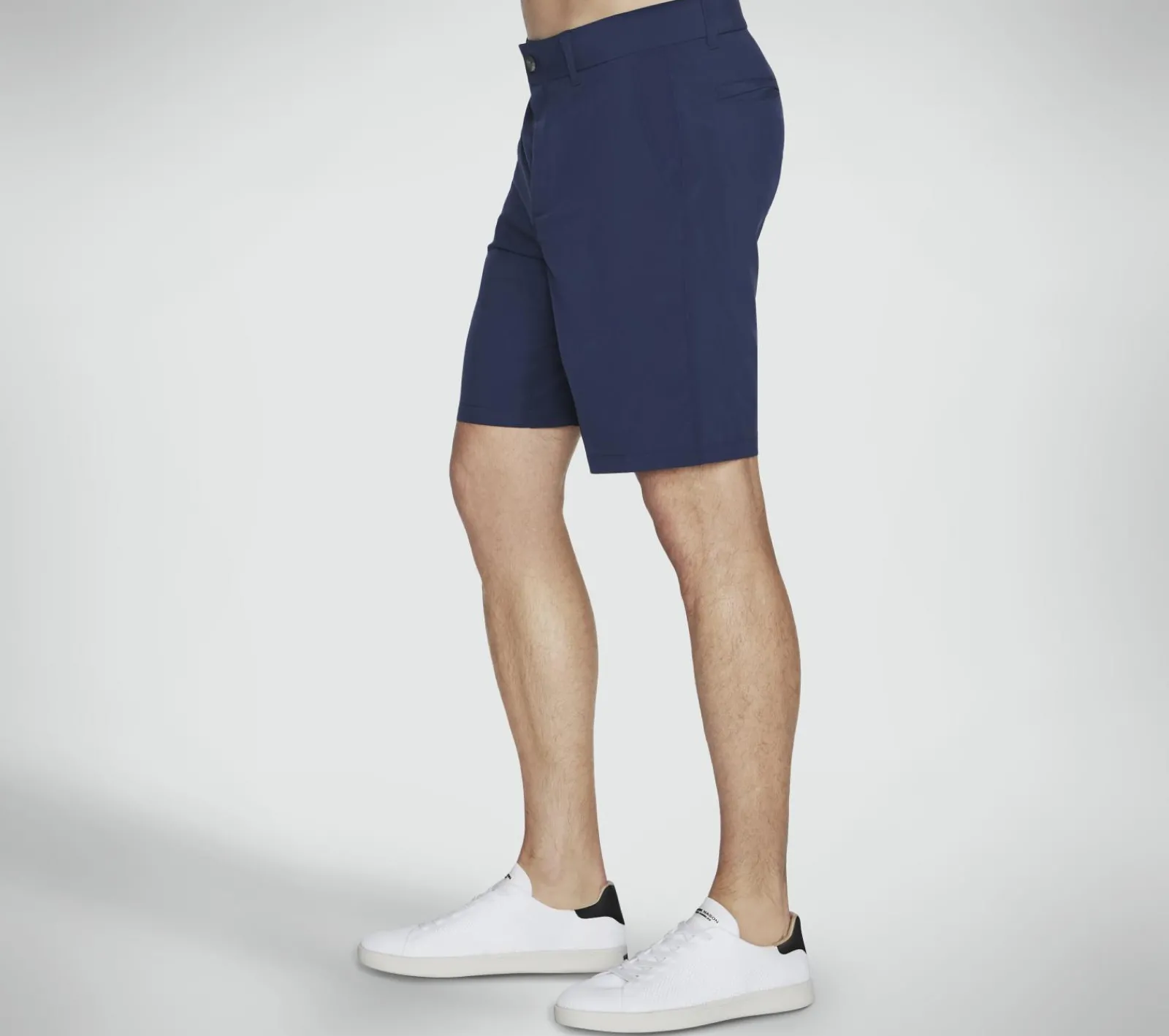 Calças|Partes De Baixo-SKECHERS The GO WALK Everywhere 9-Inch Short NAVY
