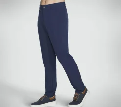 Calças|Partes De Baixo-SKECHERS The GO WALK Everywhere Pant NAVY