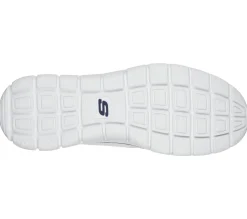 Sapatilhas-SKECHERS Track BRANCO / NAVY