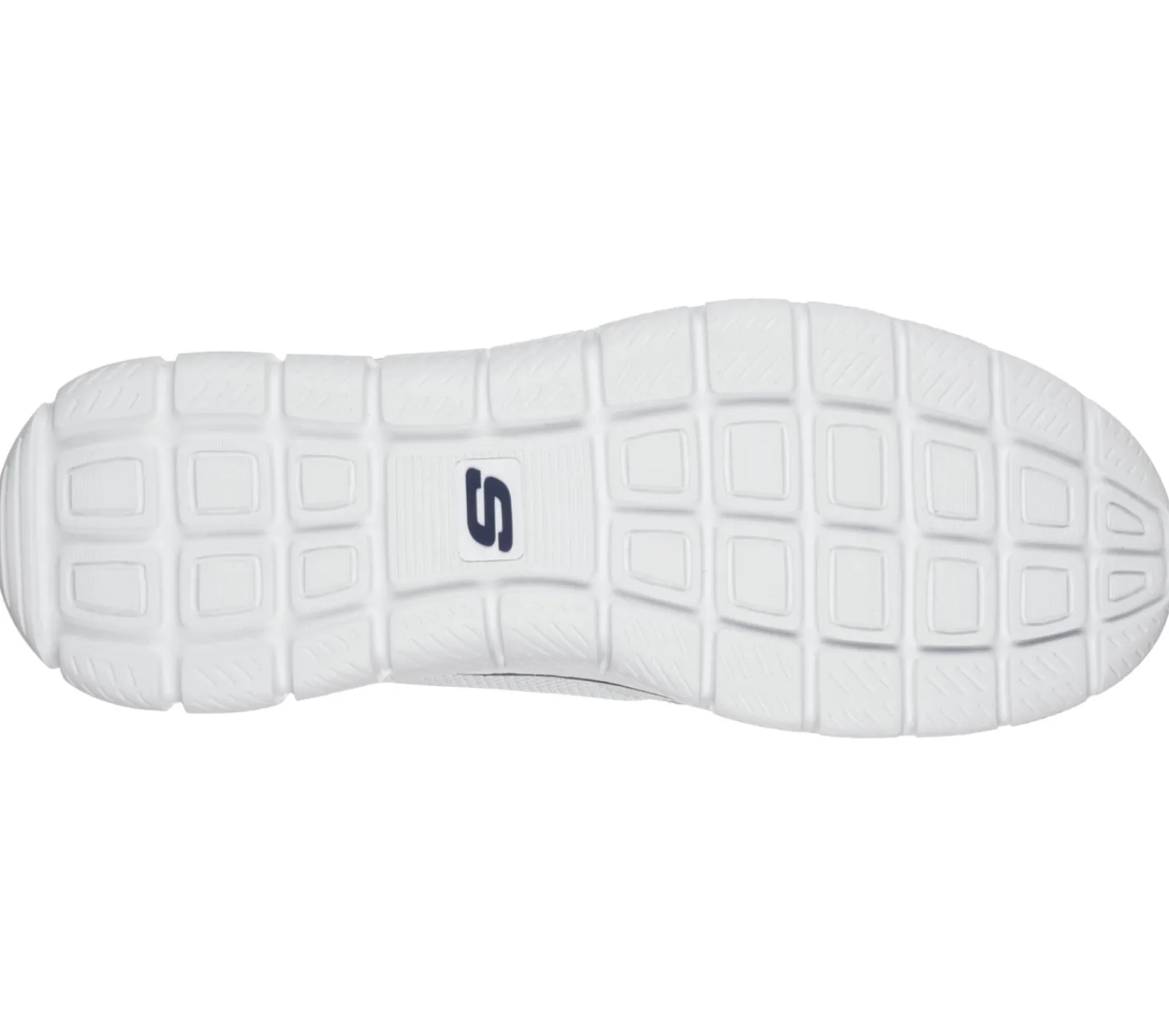 Sapatilhas-SKECHERS Track BRANCO / NAVY