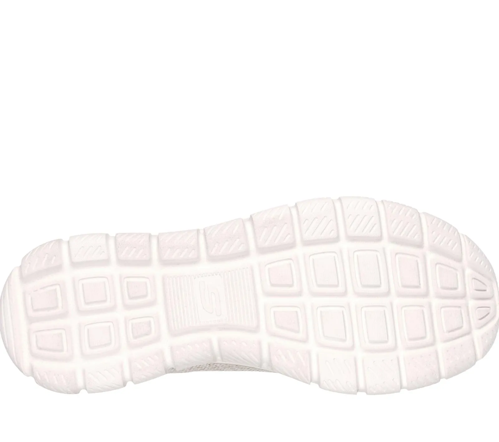 Com Atacadores|Sapatilhas-SKECHERS Track - Daytime Dreamer TAUPE / ROSA