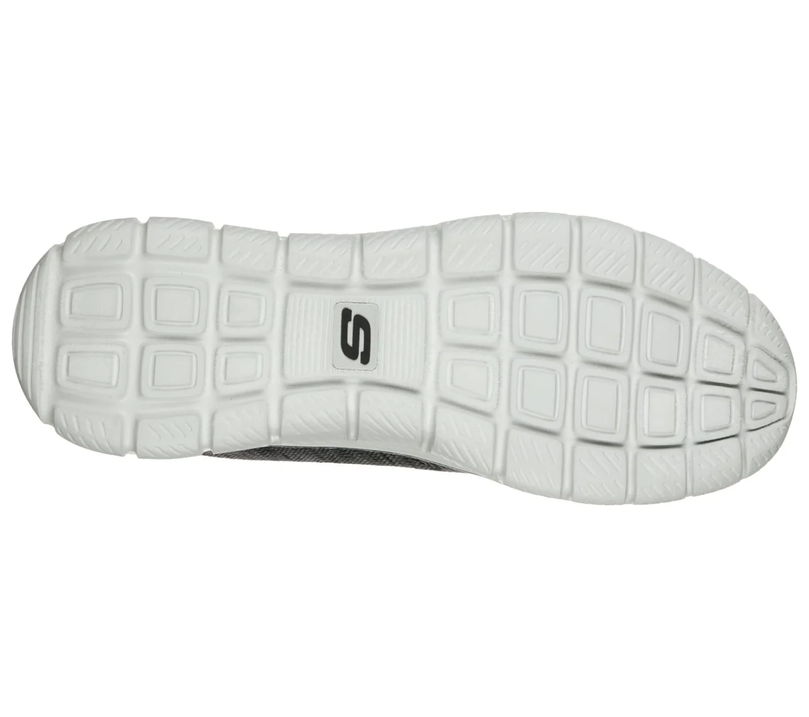 Sapatilhas-SKECHERS Track - Front Runner CARVÃO / PRETO