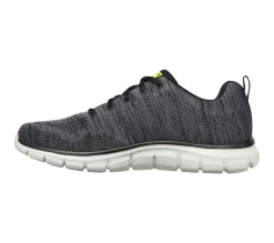 Sapatilhas-SKECHERS Track - Front Runner CARVÃO / PRETO