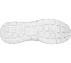 Sapatilhas-SKECHERS Track - Ripkent BRANCO / PRETO