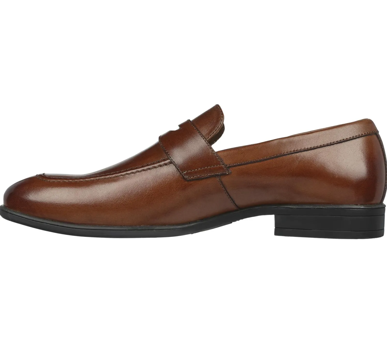Sapatos Casual|Calçado Sem Atacadores-SKECHERS Trentmore - Corinth COGNAC