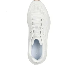 Sapatos Com Atacadores|Sapatilhas-SKECHERS Tres-Air Uno - Ah-Mazing BRANCO