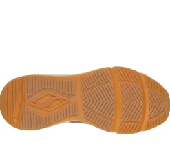 Com Atacadores|Sapatilhas Casuais-SKECHERS Tres-Air Uno - Ah-Mazing ROSA