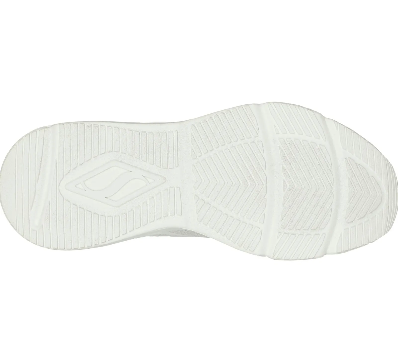 Com Atacadores|Sapatilhas Casuais-SKECHERS Tres-Air Uno - Revolution-Airy BRANCO