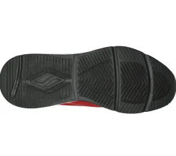 Sapatos Com Atacadores|Sapatilhas Casuais-SKECHERS Tres-Air Uno - Revolution-Airy VERMELHO