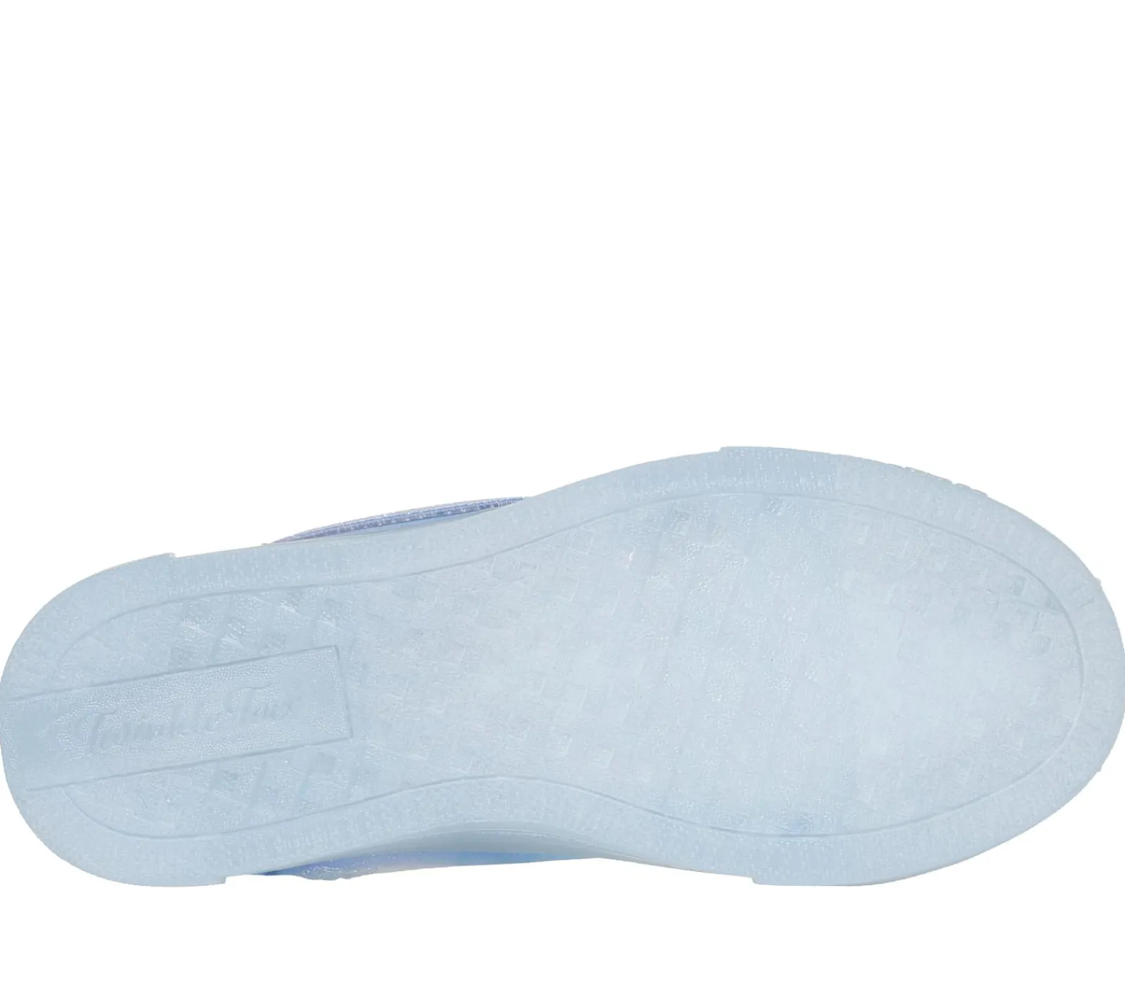 Com Atacadores|Luzes-SKECHERS Twinkle Toes: Twinkle Sparks Ice VIOLETA / MULTICOR