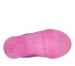 Luzes|Sapatilhas-SKECHERS Twinkle Toes: Twinkle Sparks Ice PRETO / MULTICOR