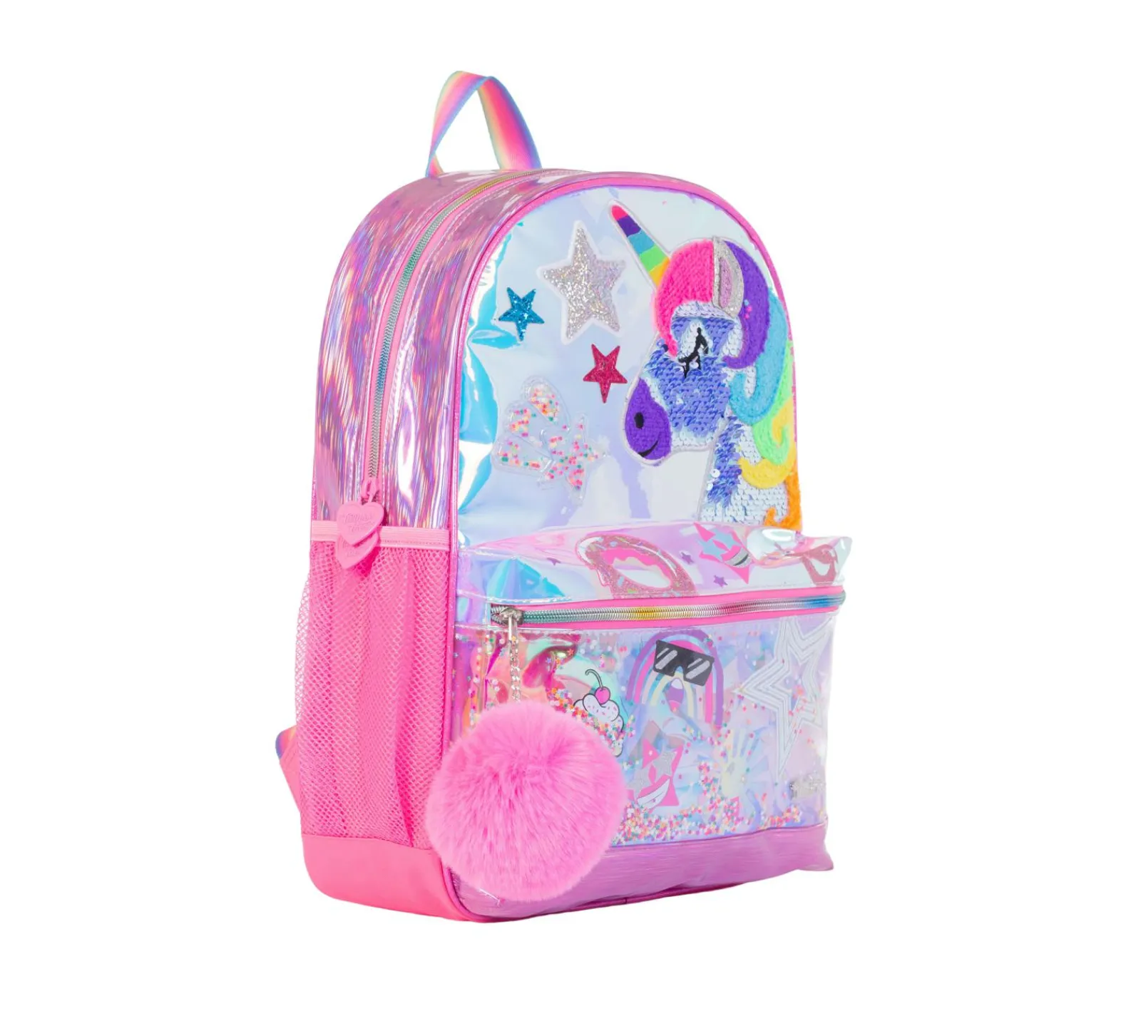 Malas|Malas-SKECHERS Twinkle Toes: Unicorn Backpack MULTICOR