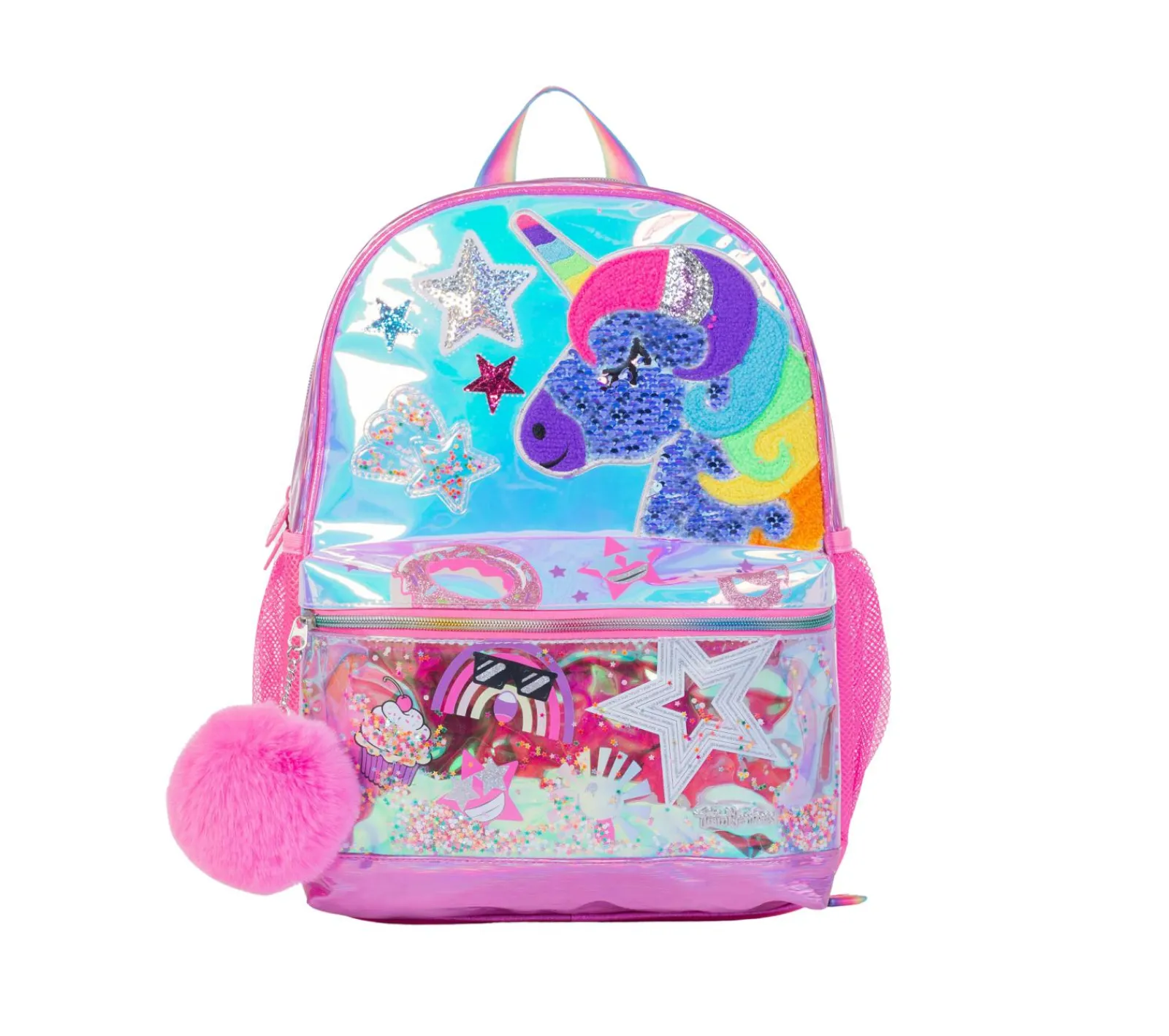 Malas|Malas-SKECHERS Twinkle Toes: Unicorn Backpack MULTICOR