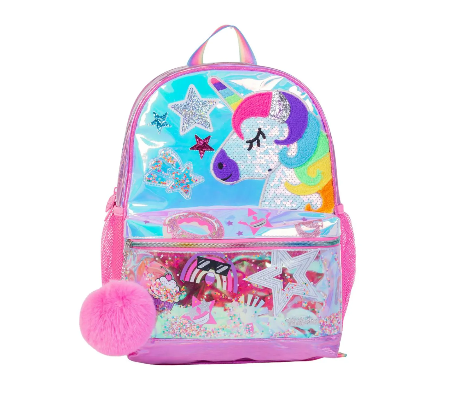 Malas|Malas-SKECHERS Twinkle Toes: Unicorn Backpack MULTICOR