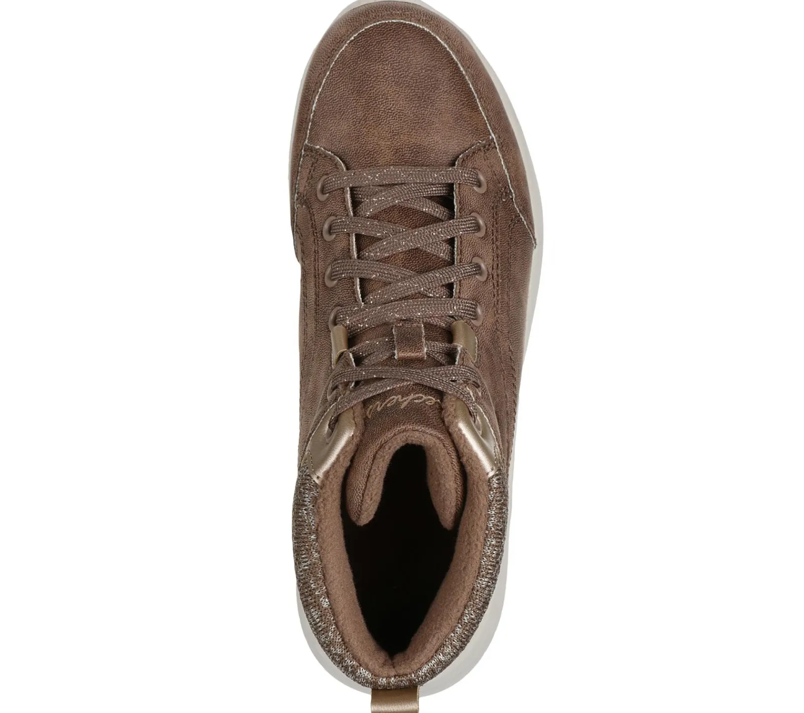 Com Atacadores|Botas-SKECHERS Ultra Flex 2.0 - Icelyn MOCHA