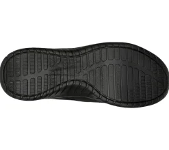 Com Atacadores|Botas-SKECHERS Ultra Flex 2.0 - Social Crew PRETO