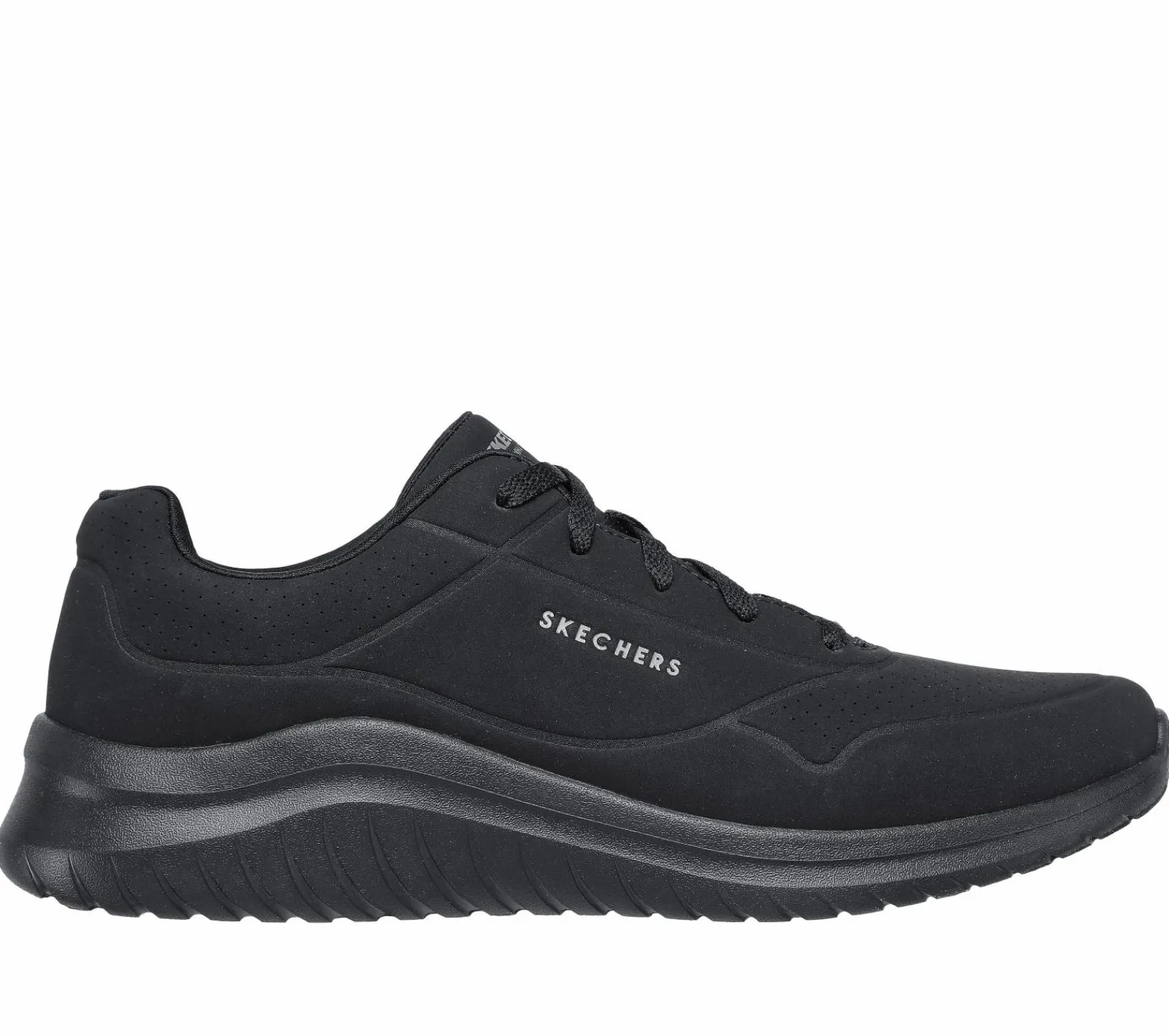 Sapatilhas-SKECHERS Ultra Flex 2.0 - Vicinity PRETO