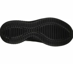 Calçado Sem Atacadores|Sapatilhas Casuais-SKECHERS Ultra Flex - First Take PRETO
