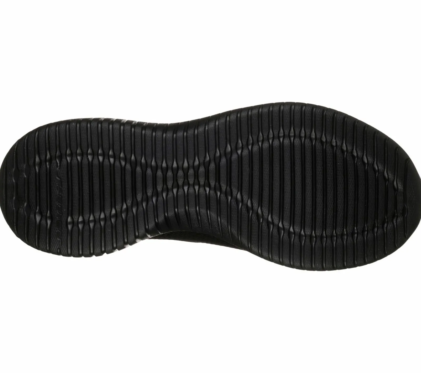 Calçado Sem Atacadores|Sapatilhas Casuais-SKECHERS Ultra Flex - First Take PRETO