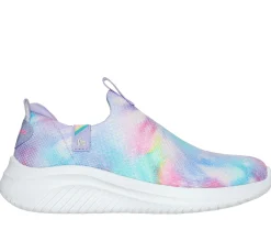 Sapatilhas-SKECHERS Ultra Flex 3.0 - Ombre Envy LAVANDA / MULTICOR