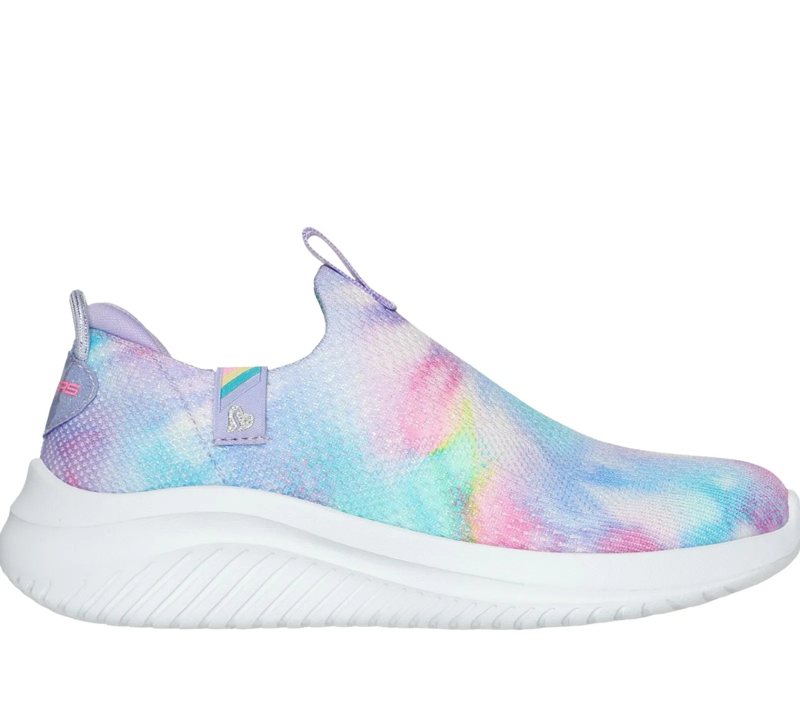 Sapatilhas-SKECHERS Ultra Flex 3.0 - Ombre Envy LAVANDA / MULTICOR