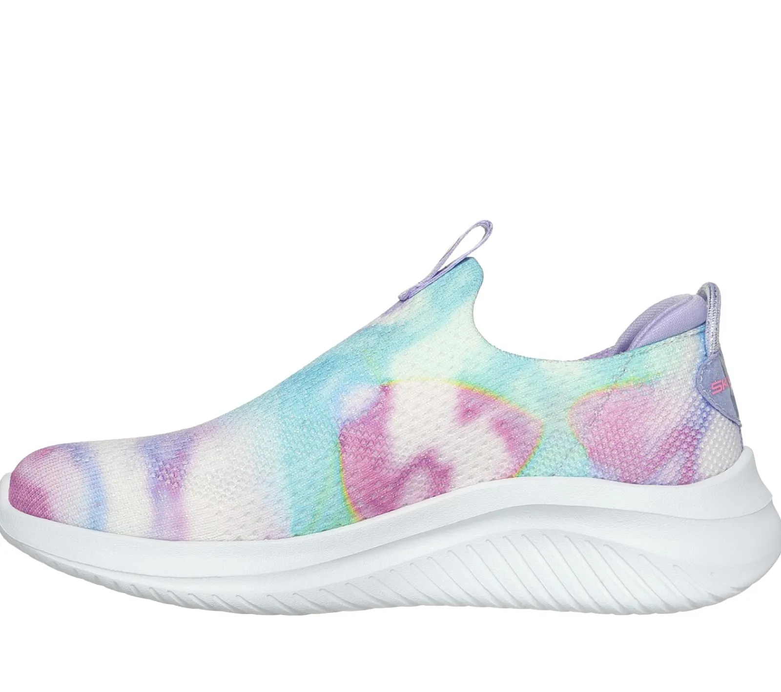 Sapatilhas-SKECHERS Ultra Flex 3.0 - Ombre Envy LAVANDA / MULTICOR
