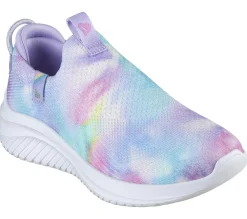 Sapatilhas-SKECHERS Ultra Flex 3.0 - Ombre Envy LAVANDA / MULTICOR