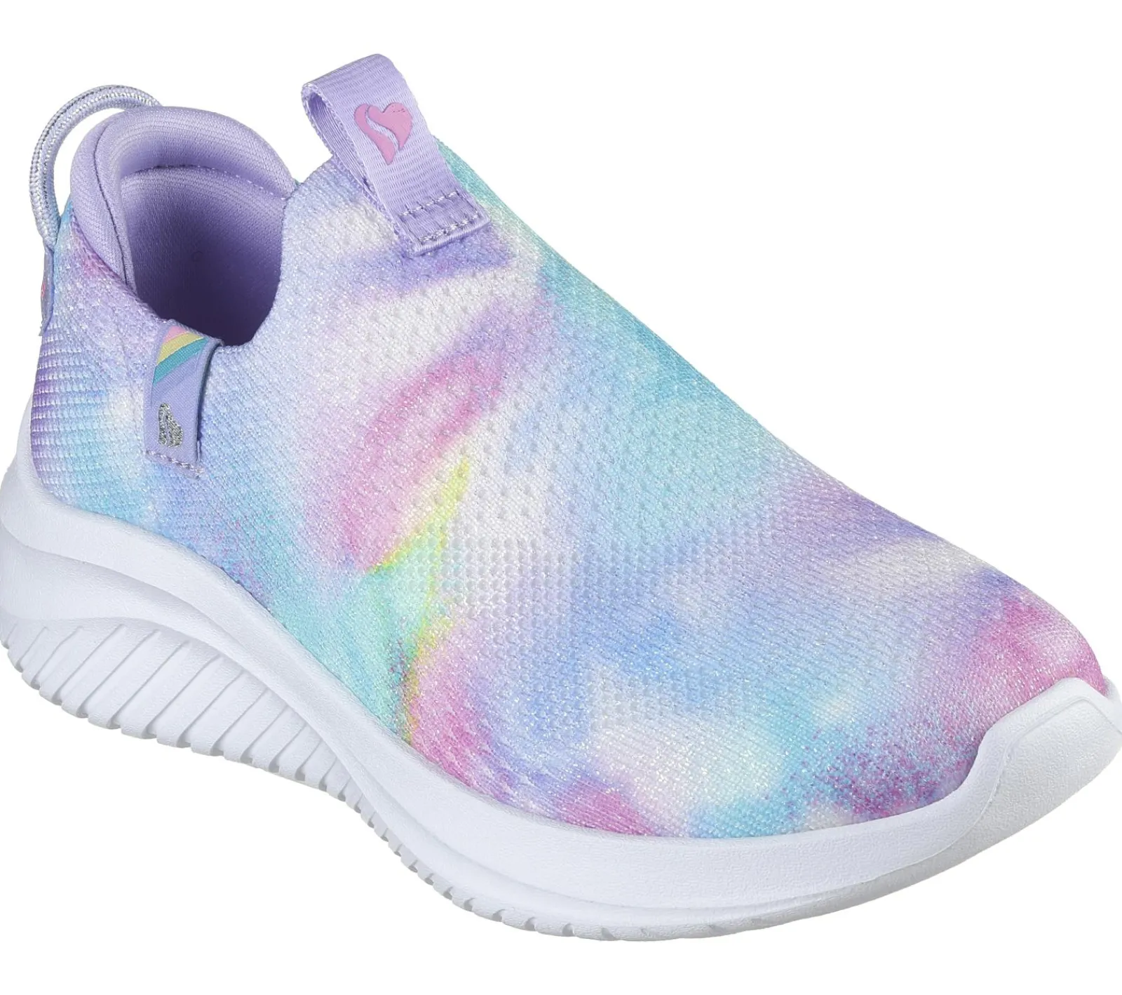 Sapatilhas-SKECHERS Ultra Flex 3.0 - Ombre Envy LAVANDA / MULTICOR