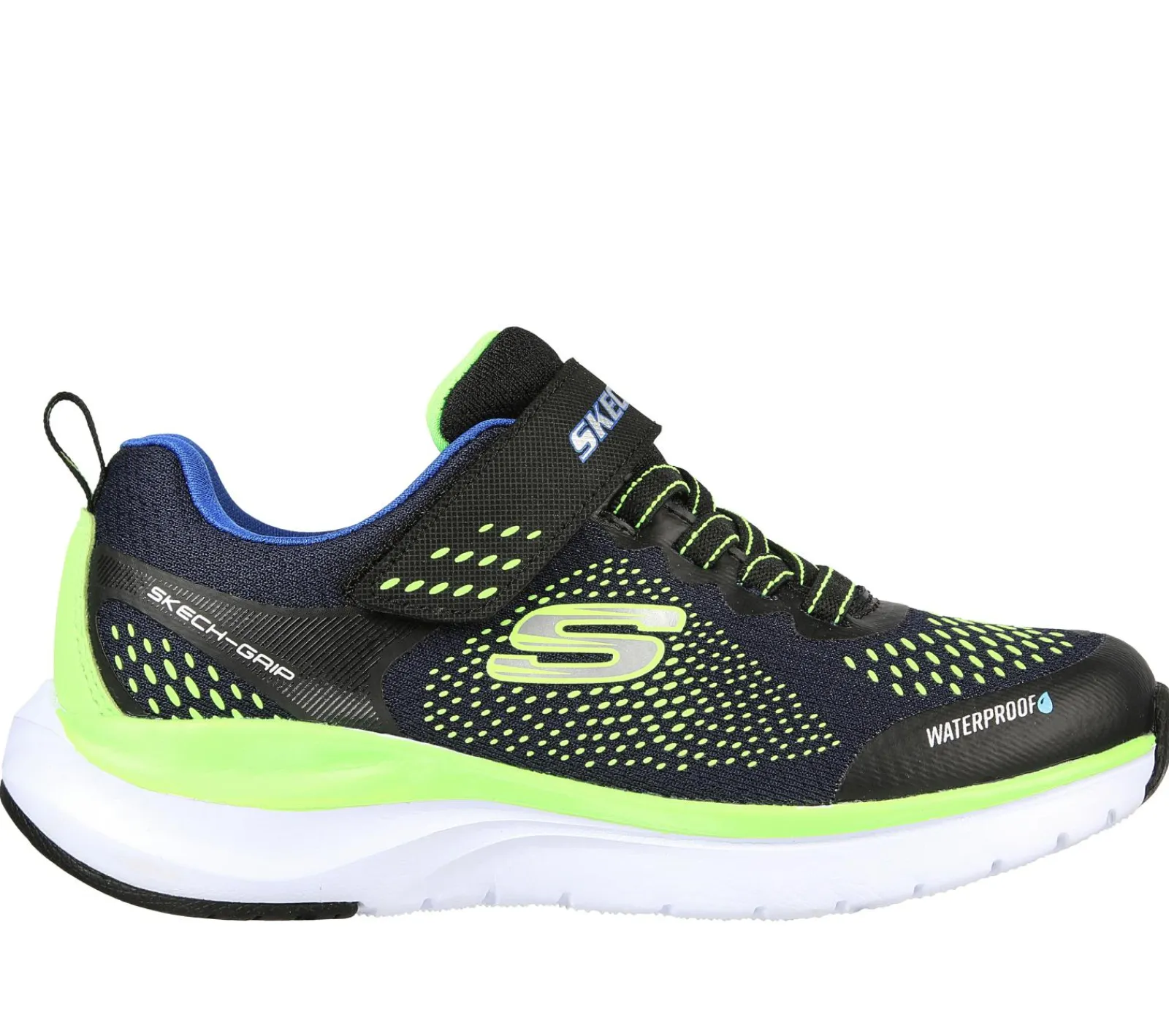 Sapatilhas-SKECHERS Ultra Groove - Aquasonik NAVY / PRETO
