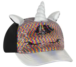 Acessórios Para A Cabeça-SKECHERS Unicorn Rainbow Hat MULTICOR