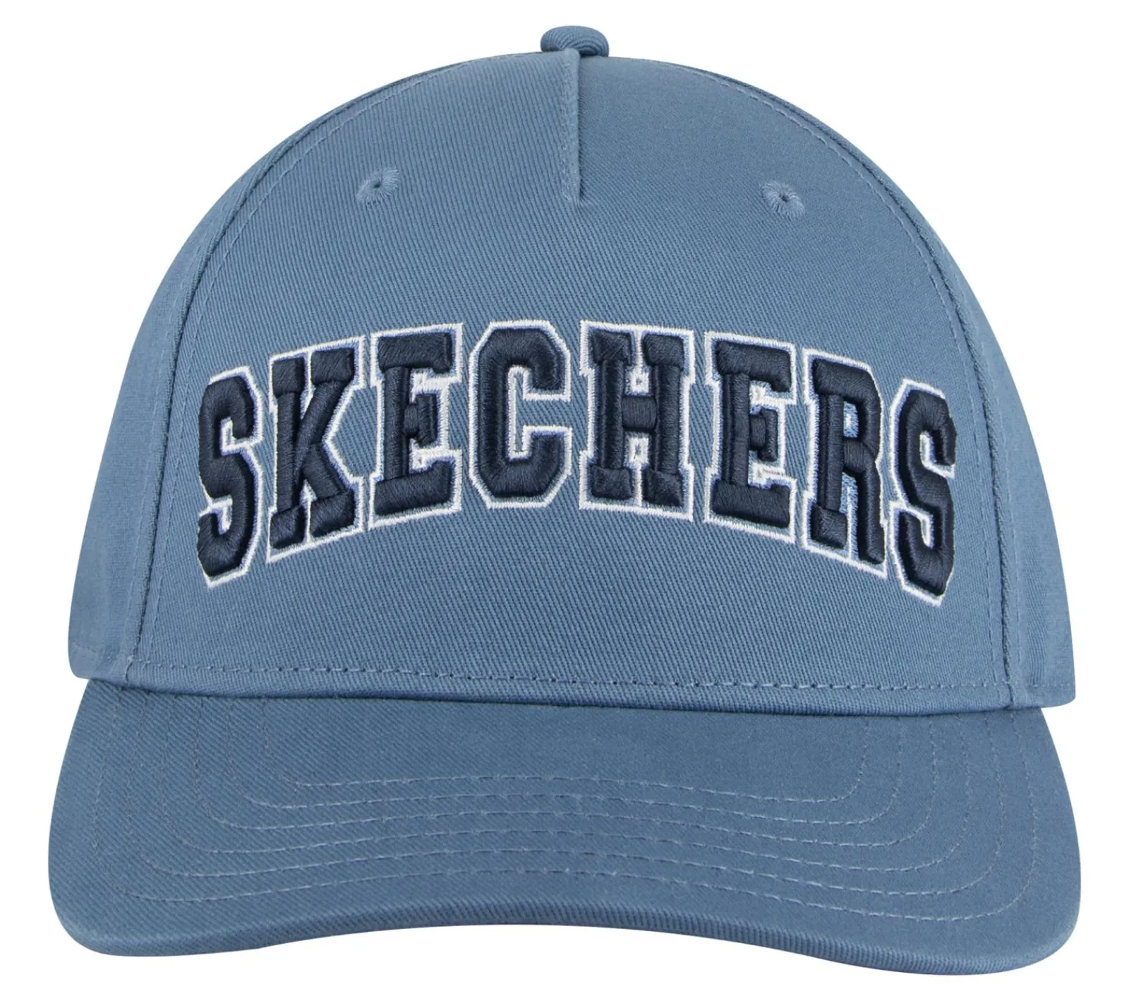 Acessórios Para A Cabeça|Acessórios-SKECHERS University Baseball Hat AZUL / CINZENTO