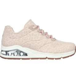 Com Atacadores|Sapatilhas Casuais-SKECHERS Uno 2 BLUSH