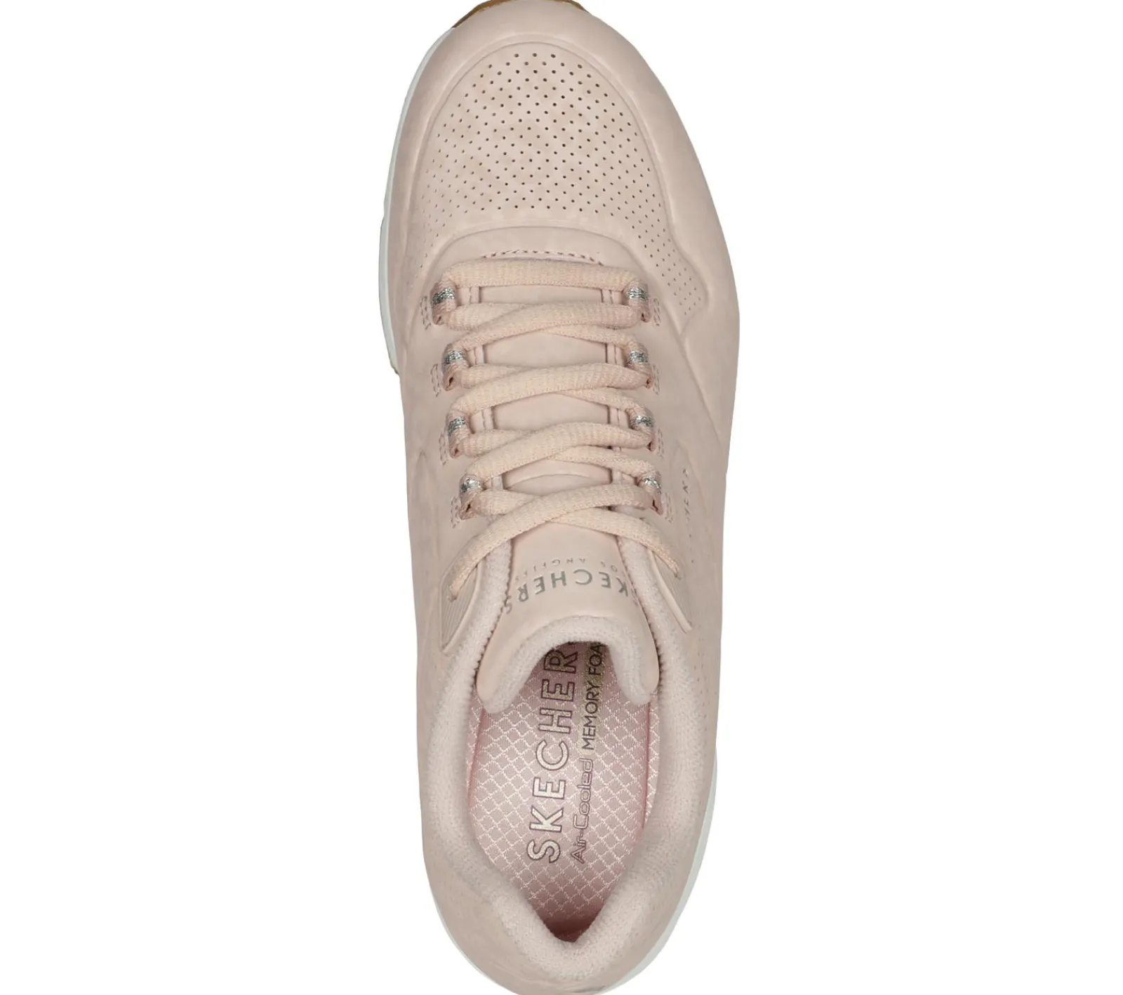 Com Atacadores|Sapatilhas Casuais-SKECHERS Uno 2 BLUSH