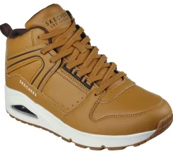 Sapatilhas Casuais-SKECHERS Uno 2 - Keep Close WHISKEY