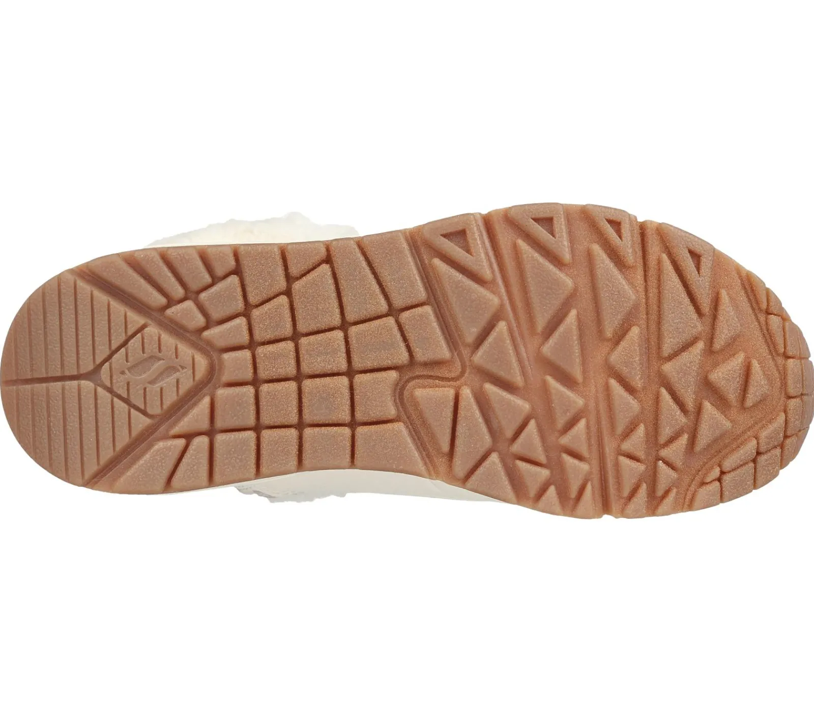 Botas|Com Atacadores-SKECHERS Uno - Fall Air NATURAL