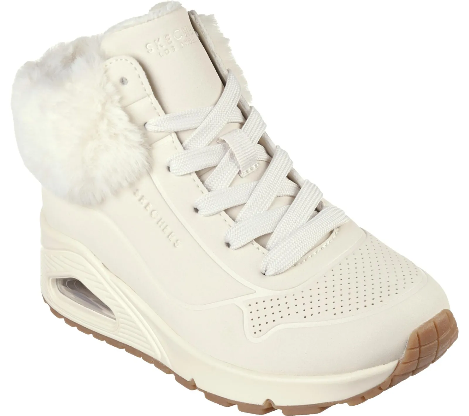 Botas|Com Atacadores-SKECHERS Uno - Fall Air NATURAL