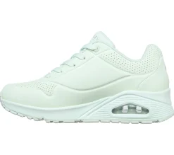 Com Atacadores|Sapatilhas-SKECHERS Uno - Frosty Kicks MENTA