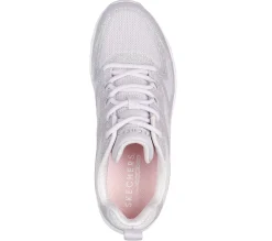 Sapatilhas-SKECHERS Uno - Glit-Airy Steps ROSA CLARO