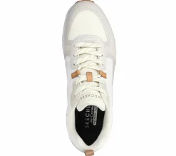 Sapatilhas-SKECHERS Uno - Layover BRANCO SUJO