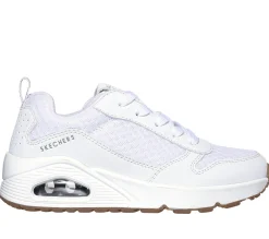 Sapatilhas-SKECHERS Uno - Powex BRANCO