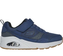 Sapatilhas-SKECHERS Uno - Retro-Squad NAVY