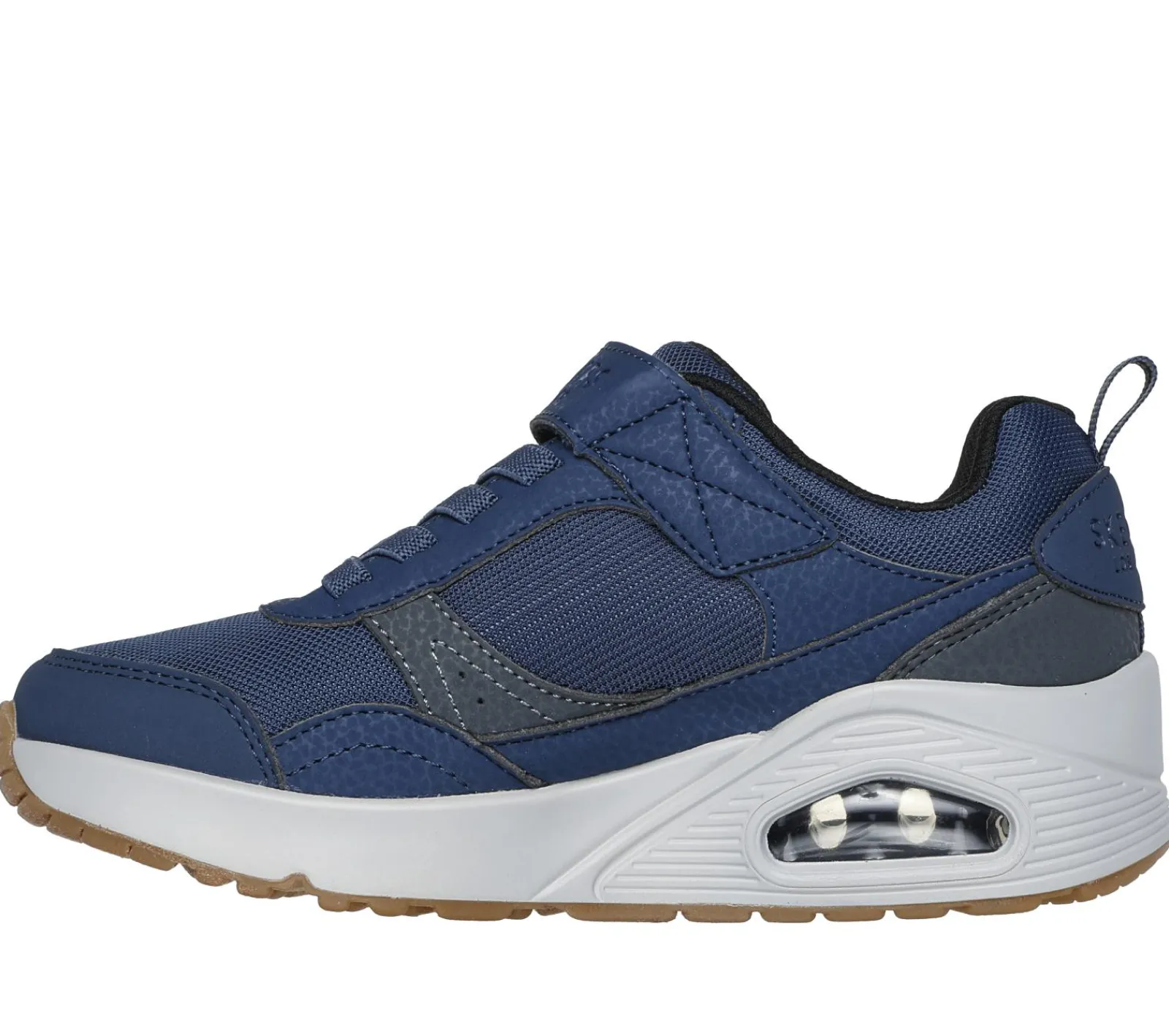 Sapatilhas-SKECHERS Uno - Retro-Squad NAVY
