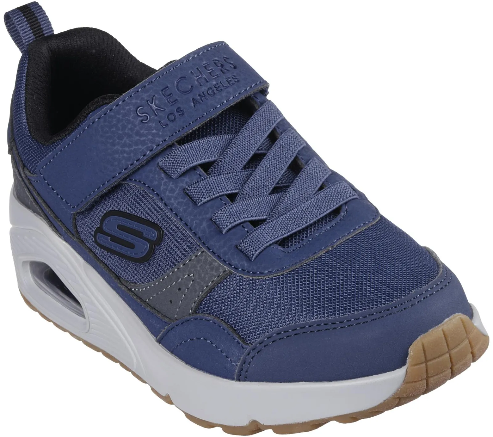 Sapatilhas-SKECHERS Uno - Retro-Squad NAVY