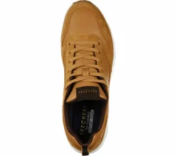 Sapatilhas Casuais|Sapatilhas-SKECHERS Uno - Stacre WHISKEY