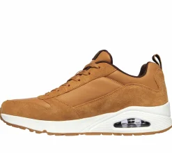 Sapatilhas Casuais|Sapatilhas-SKECHERS Uno - Stacre WHISKEY