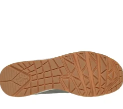Sapatos Com Atacadores|Sapatilhas Casuais-SKECHERS Uno - Stacre 2.0 SALVIA
