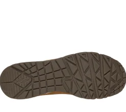 Botas-SKECHERS Uno - Stacre Mid WHISKEY