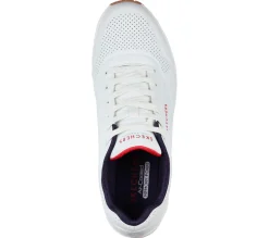 Sapatilhas Casuais|Sapatilhas-SKECHERS Uno - Stand On Air BRANCO / NAVY