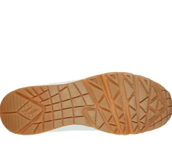 Sapatilhas Casuais|Sapatilhas-SKECHERS Uno - Stand On Air BRANCO / NAVY
