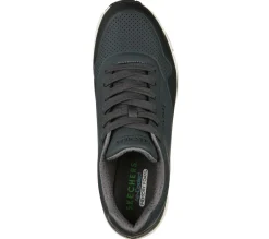 Sapatilhas Casuais|Sapatilhas-SKECHERS Uno - Timeline CINZENTO / PRETO
